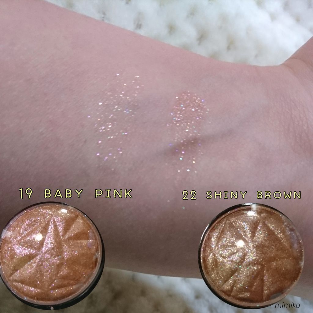 プリズム エアー シャドウ/CLIO/単色アイシャドウを使ったクチコミ（3枚目）