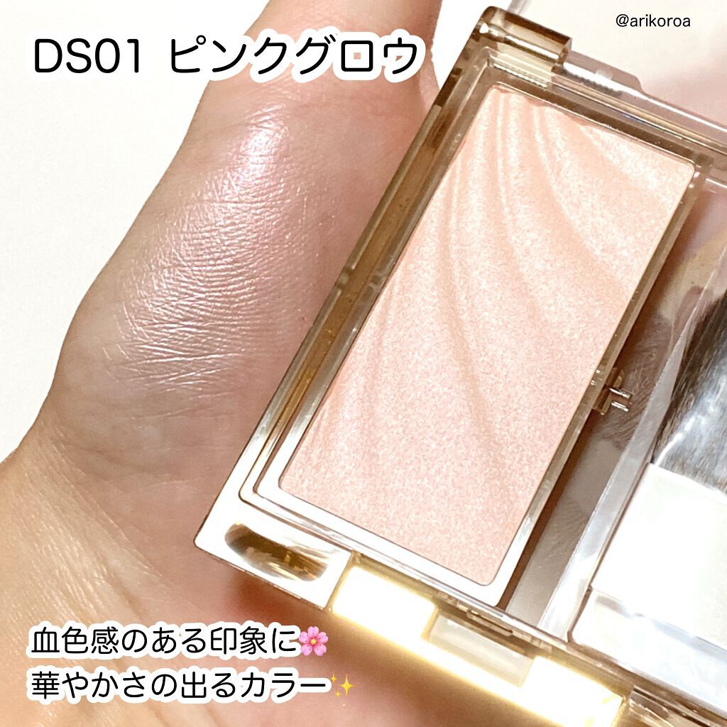 ラスタリングシアーパウダー/excel/プレストパウダーを使ったクチコミ(5枚目)