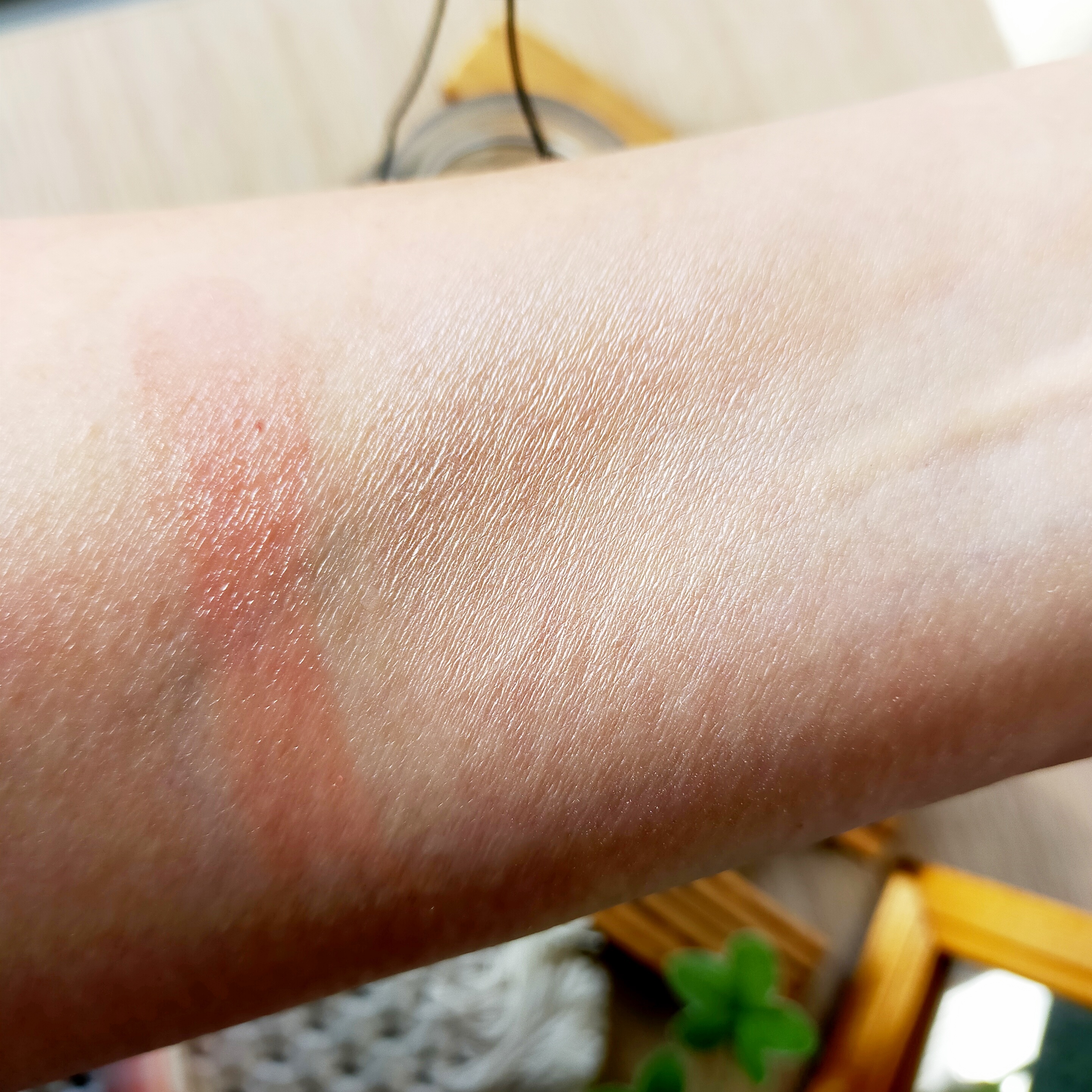 グロウフルールチークス/キャンメイク/パウダーチークを使ったクチコミ（2枚目）