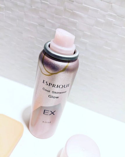 クールスキンウェアグロウ/ESPRIQUE/化粧下地を使ったクチコミ(2枚目)