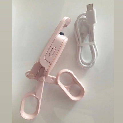 はさんであがるヒートカーラー/SHOBIDO/ホットビューラーを使ったクチコミ(6枚目)