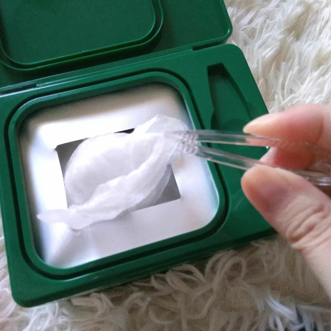 CICA デイリースージングマスク/VT/シートマスク・パックを使ったクチコミ(2枚目)