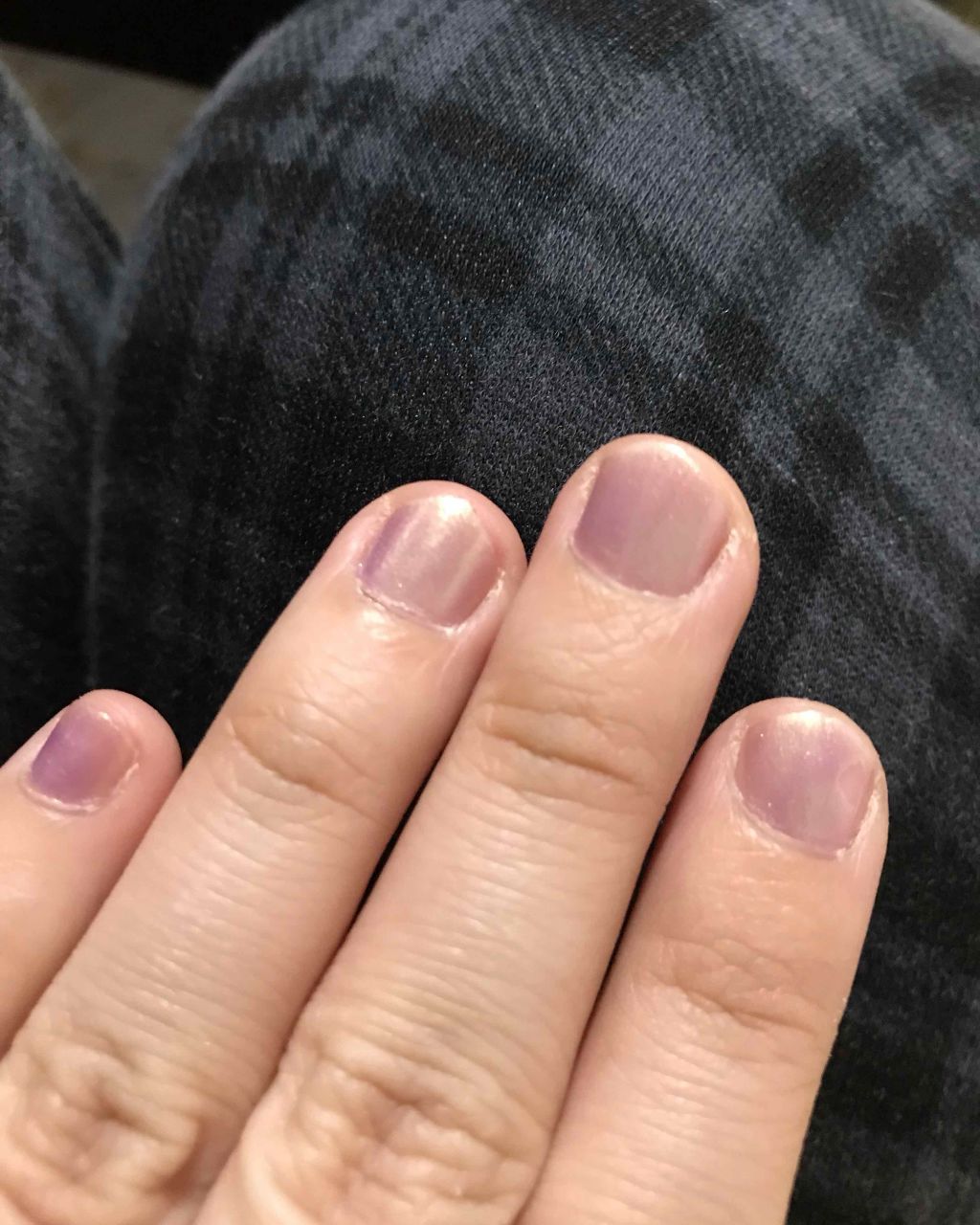 ネイル エナメル/REVLON/マニキュアを使ったクチコミ(2枚目)