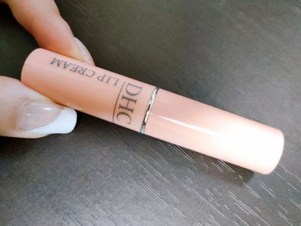 DHC 薬用リップクリーム/DHC/リップクリームを使ったクチコミ(1枚目)