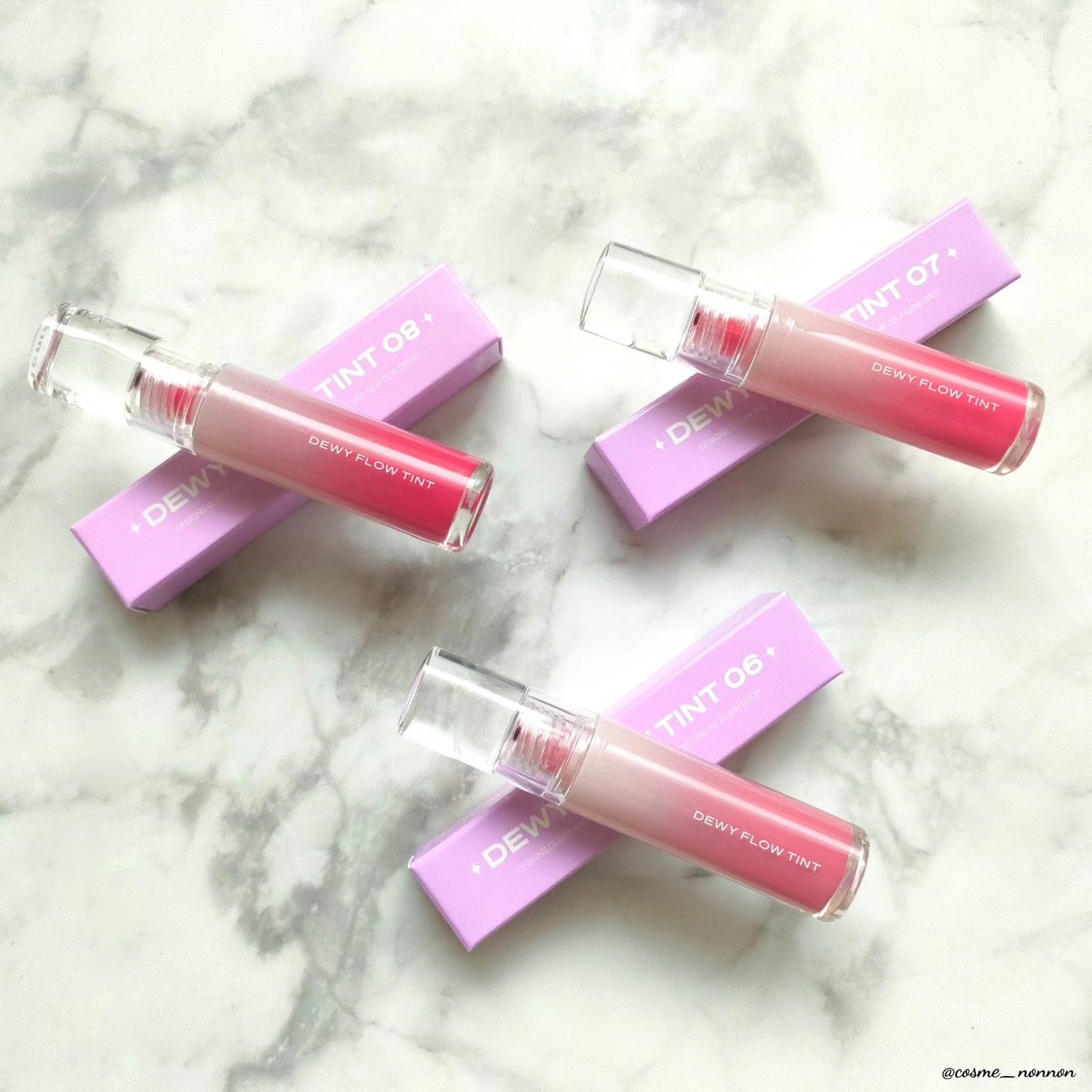 デュイフローティント/LEMIU/リップティントを使ったクチコミ(10枚目)