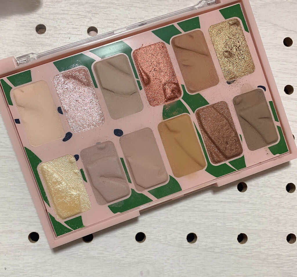 レヨン ジュレアイズ 06/Elégance/ジェル・クリームアイシャドウを使ったクチコミ（3枚目）