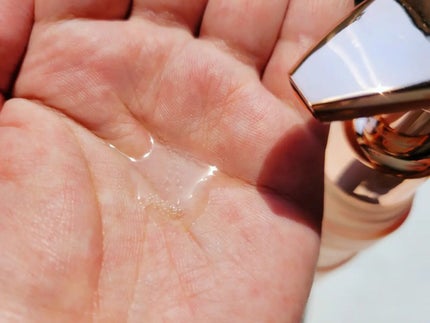 プルント ディープリペア美容液ヘアオイル/Purunt./ヘアオイルを使ったクチコミ(2枚目)