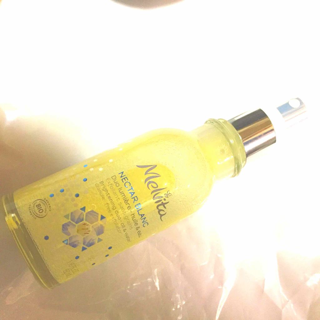 新品・未使用品！メルヴィータ ネクターブラン ウォーターオイル デュオ 2本 メルヴィータ / ネクターブラン ウォーターオイル クリアデュオ