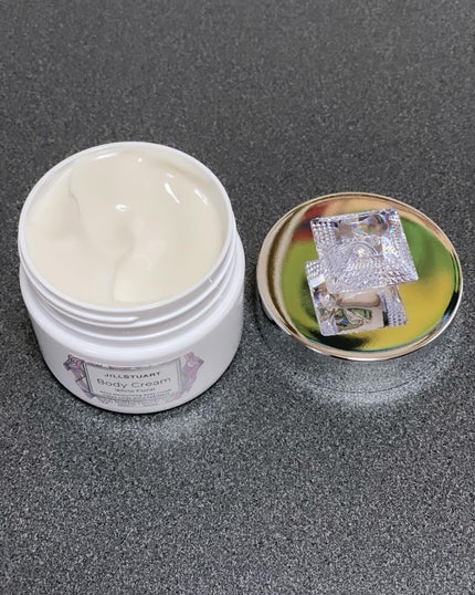 ボディクリーム/JILL STUART/ボディクリームを使ったクチコミ(2枚目)