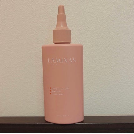 LAMINAS/LAMINAS/頭皮ローションを使ったクチコミ(1枚目)