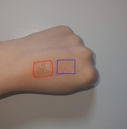 オリシキ アイリッドスキンフィルム /D-UP/二重まぶた用アイテムを使ったクチコミ(4枚目)