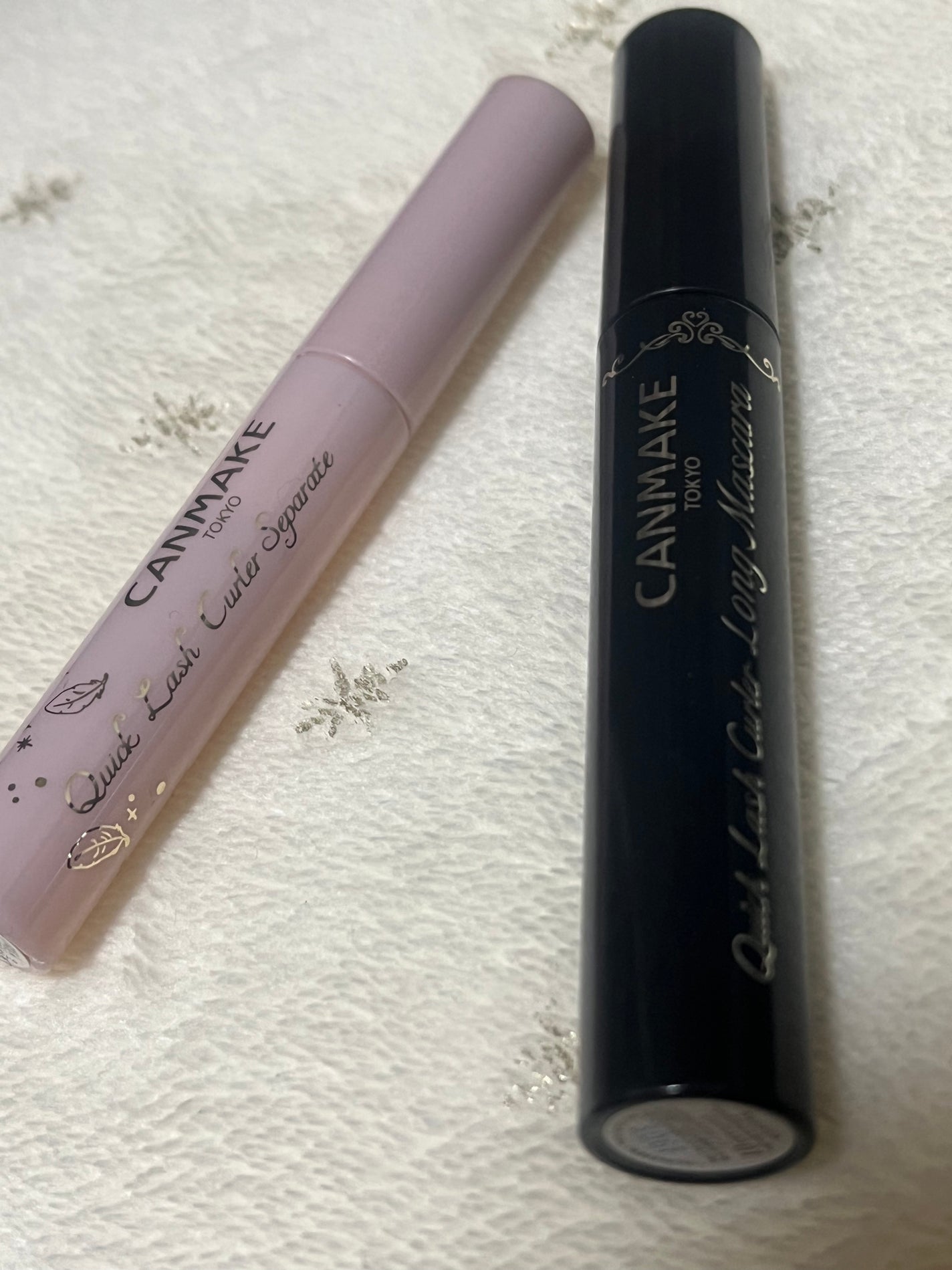 クイックラッシュカーラー/キャンメイク/マスカラ下地を使ったクチコミ(1枚目)