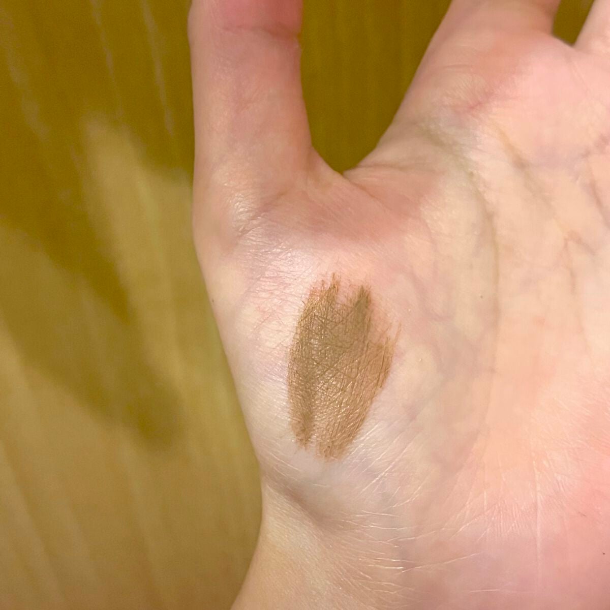 スマートミニアイブロウカラー/キャンメイク/眉マスカラを使ったクチコミ(1枚目)