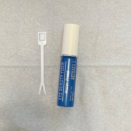 アイビューティー フィクサー WP/アストレア ヴィルゴ/二重まぶた用アイテムを使ったクチコミ(1枚目)