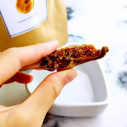 ドライイチジク/サンタローサ/食品を使ったクチコミ(4枚目)