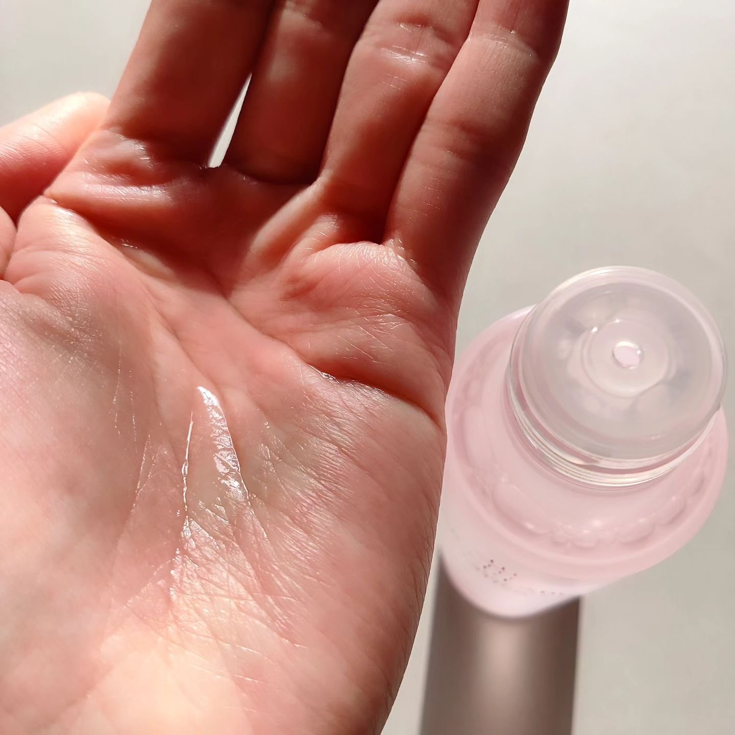 薬用アクアコラーゲンゲル スーパーセンシティブEX/ドクターシーラボⓇ/オールインワン化粧品を使ったクチコミ（3枚目）