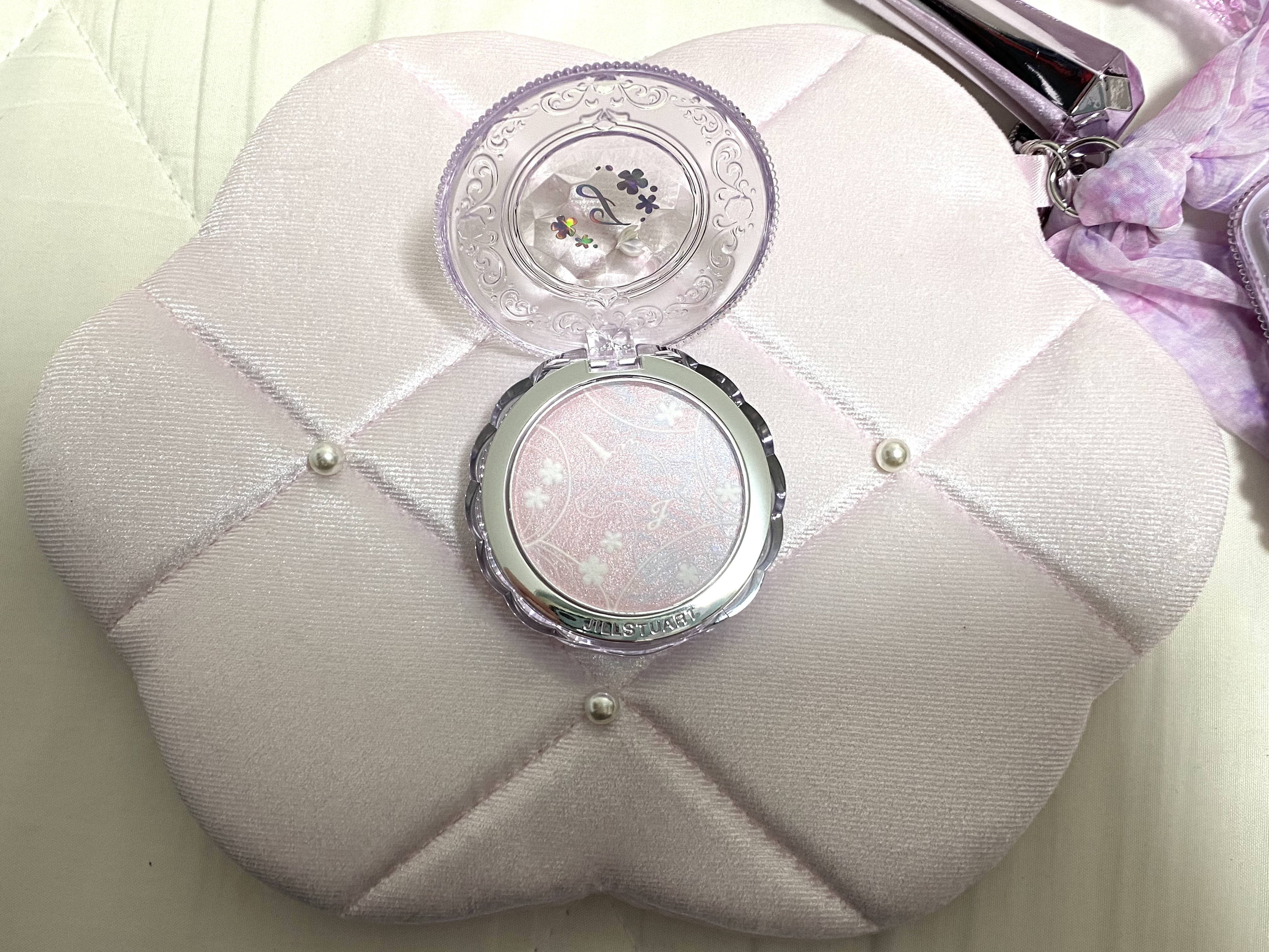 ユニコーンユートピア コレクション/JILL STUART/メイクアップキットを使ったクチコミ（3枚目）