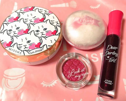 M クッション ファンデーション(モイスチャー)/MISSHA/クッションファンデーションを使ったクチコミ(1枚目)