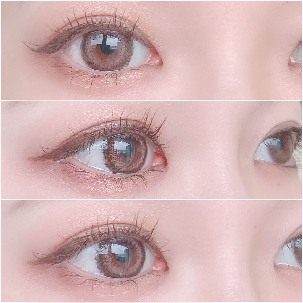 AND MEE 1day/AngelColor/ワンデー(1DAY)カラコンを使ったクチコミ(3枚目)