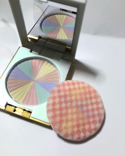 サンブロックルーセントパウダーex./ステファニー/プレストパウダーを使ったクチコミ(2枚目)