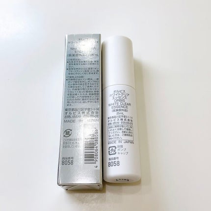 ホワイトクリアエッセンス/オルビス/美容液を使ったクチコミ(3枚目)