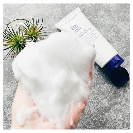 モイストスキン ウォッシングフォーム/Bb lab./洗顔フォームを使ったクチコミ(4枚目)