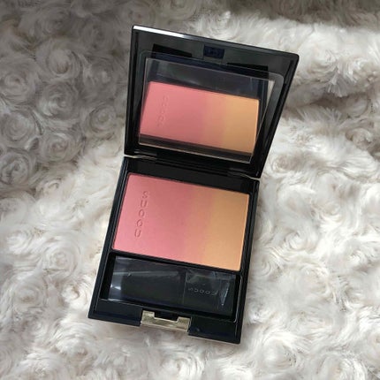 ピュア カラー ブラッシュ/SUQQU/パウダーチークを使ったクチコミ(1枚目)