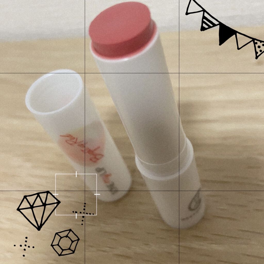 トーンマイリップ/メンソレータム/リップケアを使ったクチコミ（3枚目）