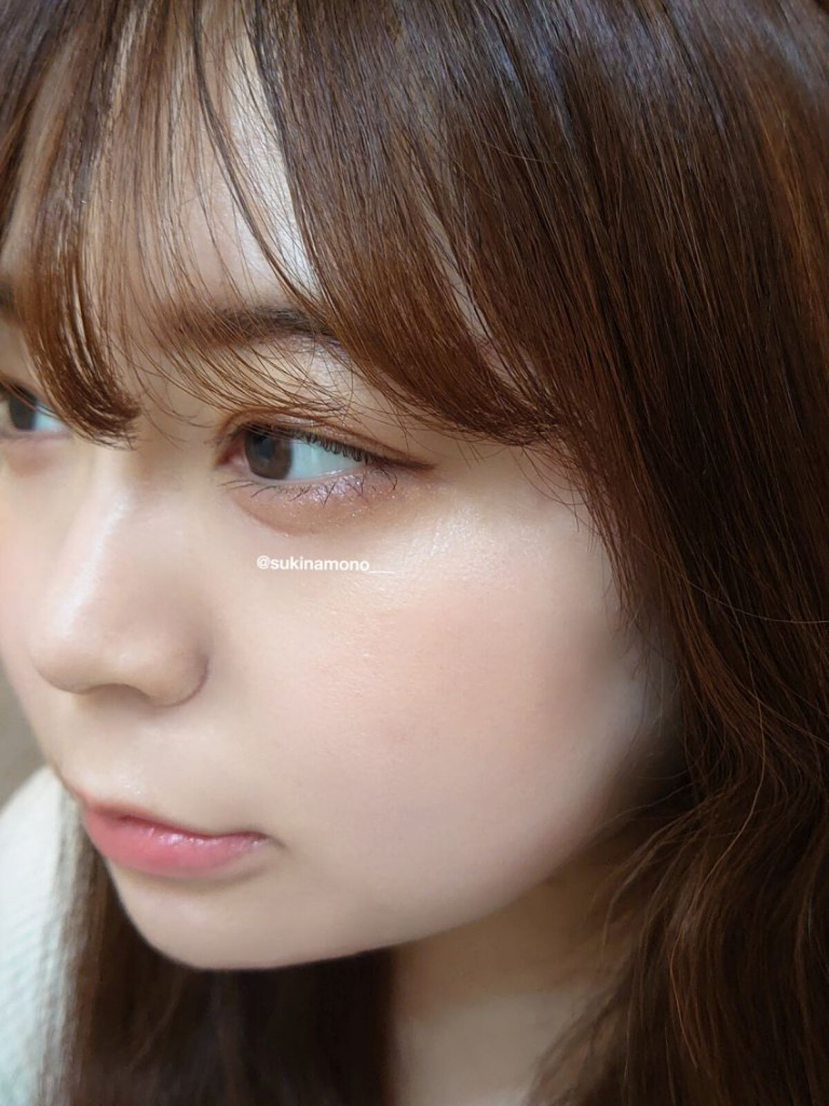 Lumie U 1day/Lumie U/ワンデー（１DAY）カラコンを使ったクチコミ（3枚目）