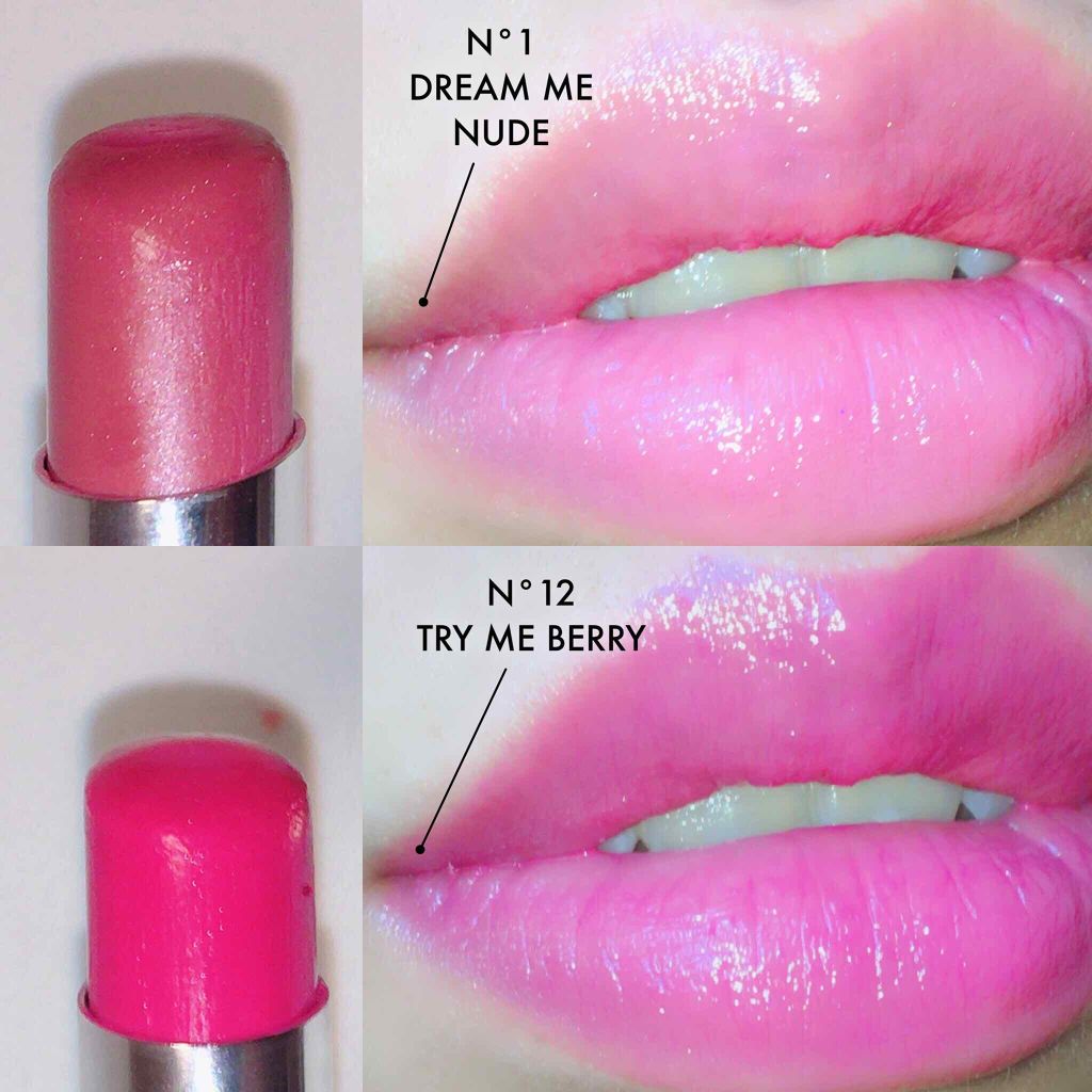 ヴォリュプテ ティントインバーム Yves Saint Laurent Beauteの人気色を比較 リップレビュー イヴサンローラン By ゆん 敏感肌 代後半 Lips