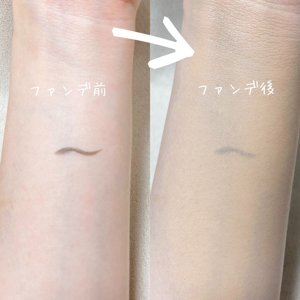 ピンクティーツリーカバークッション/APLIN/クッションファンデーションを使ったクチコミ(5枚目)