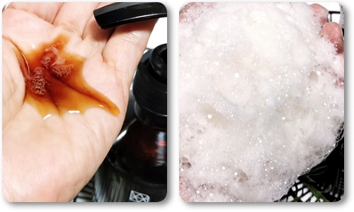 パレルマ シャンプー/ヘアトリートメント/PALERMA/市販シャンプーを使ったクチコミ（3枚目）