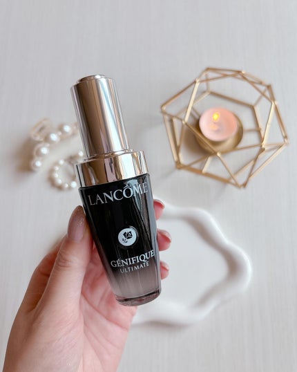ジェニフィック アルティメ セラム/LANCOME/美容液を使ったクチコミ(7枚目)