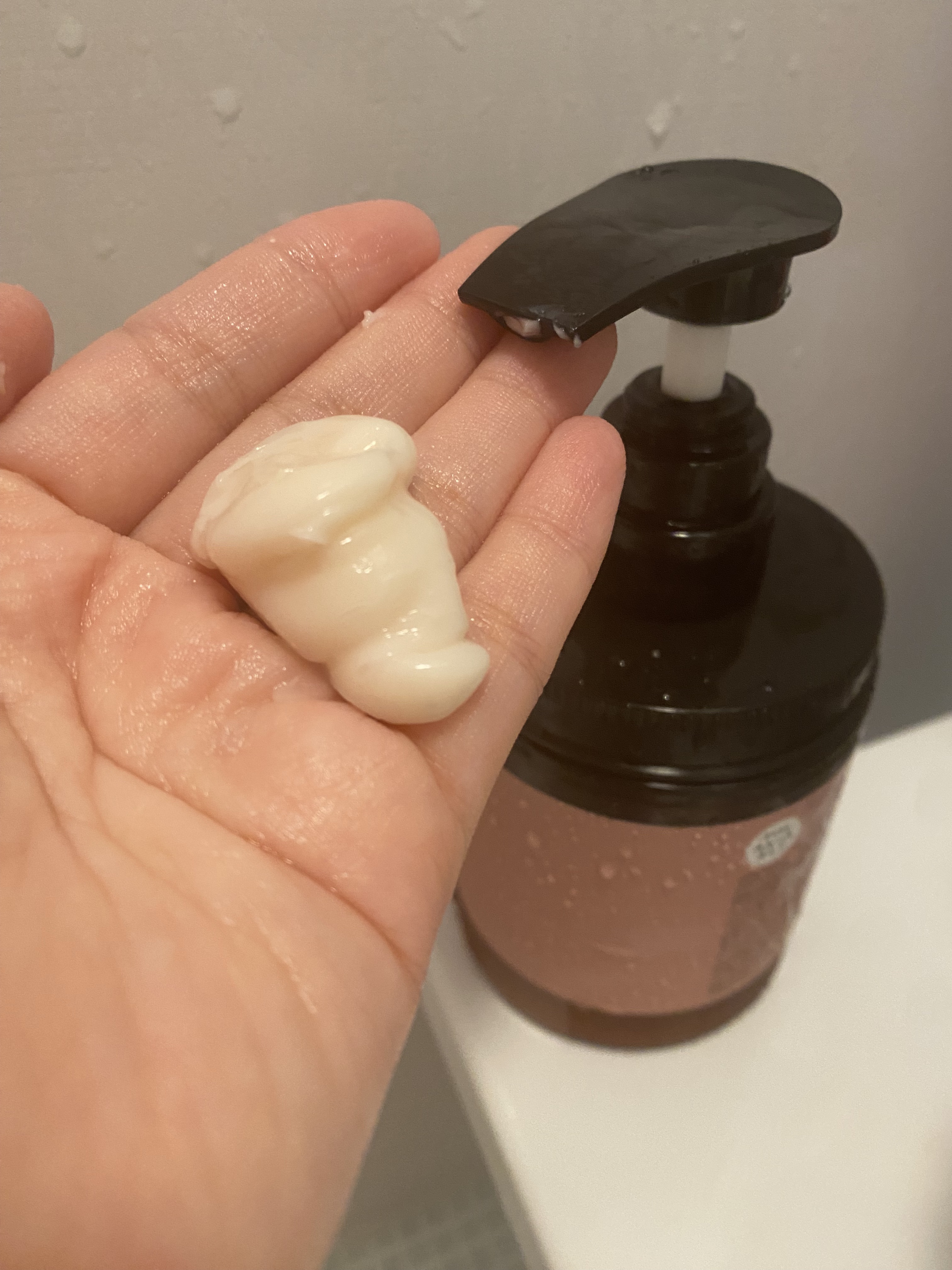 クレイクリームシャンプー（スムース）/cocone/市販シャンプーを使ったクチコミ（2枚目）