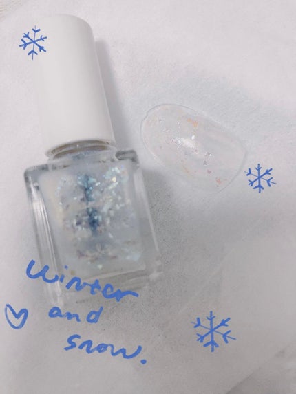 pa ネイルカラー/pa nail collective/マニキュアを使ったクチコミ(2枚目)