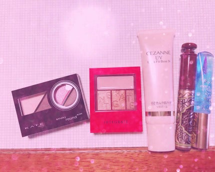 ラッシュエキスパンダー ロングロングロング/MAJOLICA MAJORCA/マスカラを使ったクチコミ(1枚目)