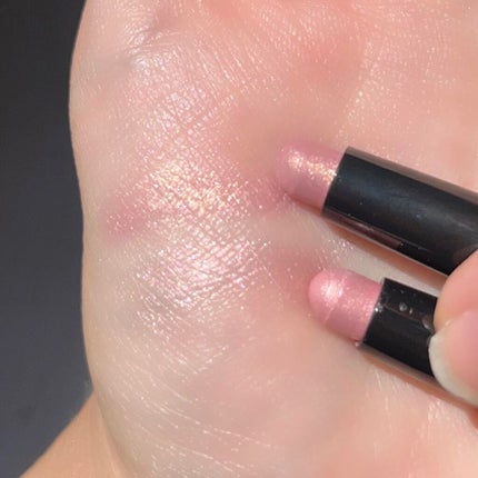 ロングウェア クリーム シャドウ スティック/BOBBI BROWN/スティックアイシャドウを使ったクチコミ(6枚目)