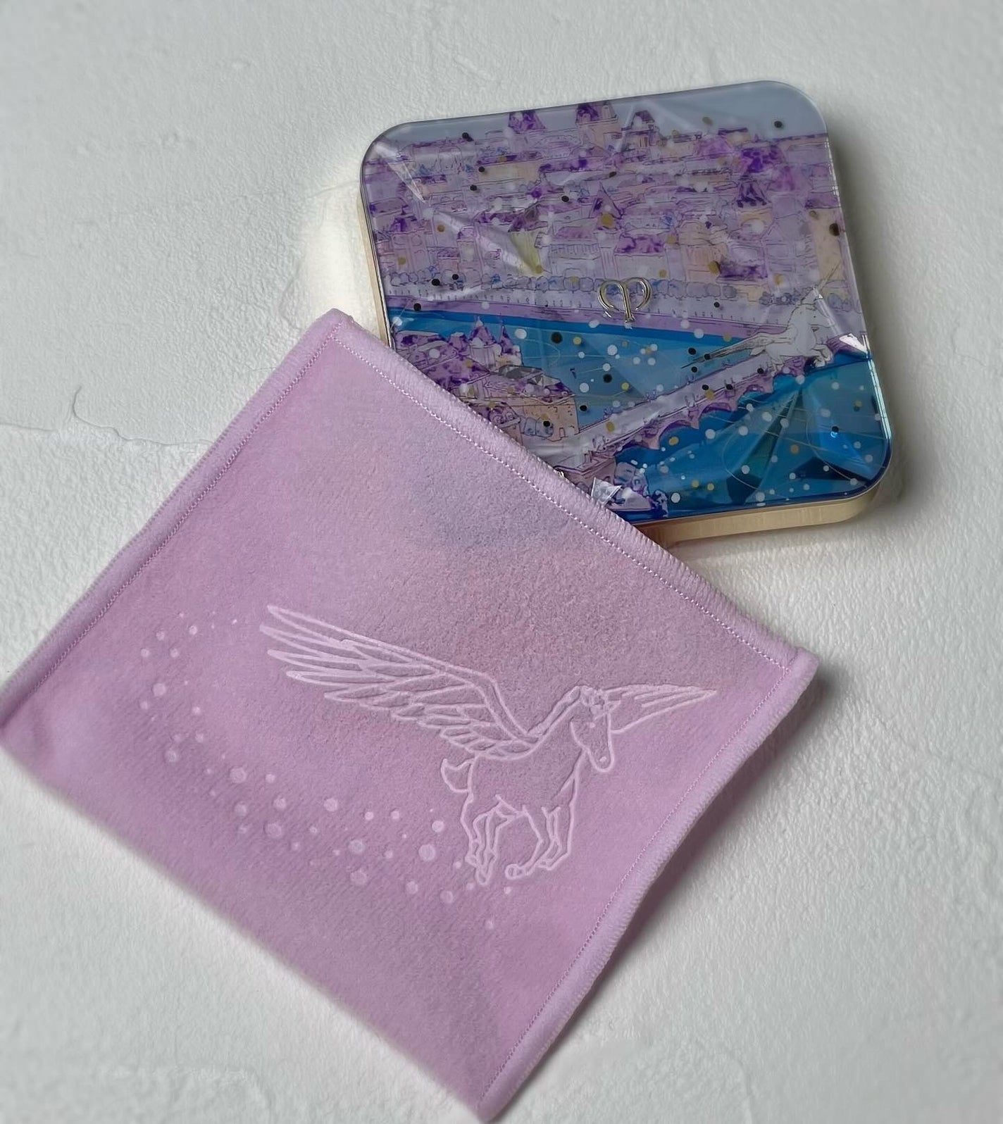 ル・レオスールデクラ /クレ・ド・ポー ボーテ/パウダーハイライトを使ったクチコミ(7枚目)