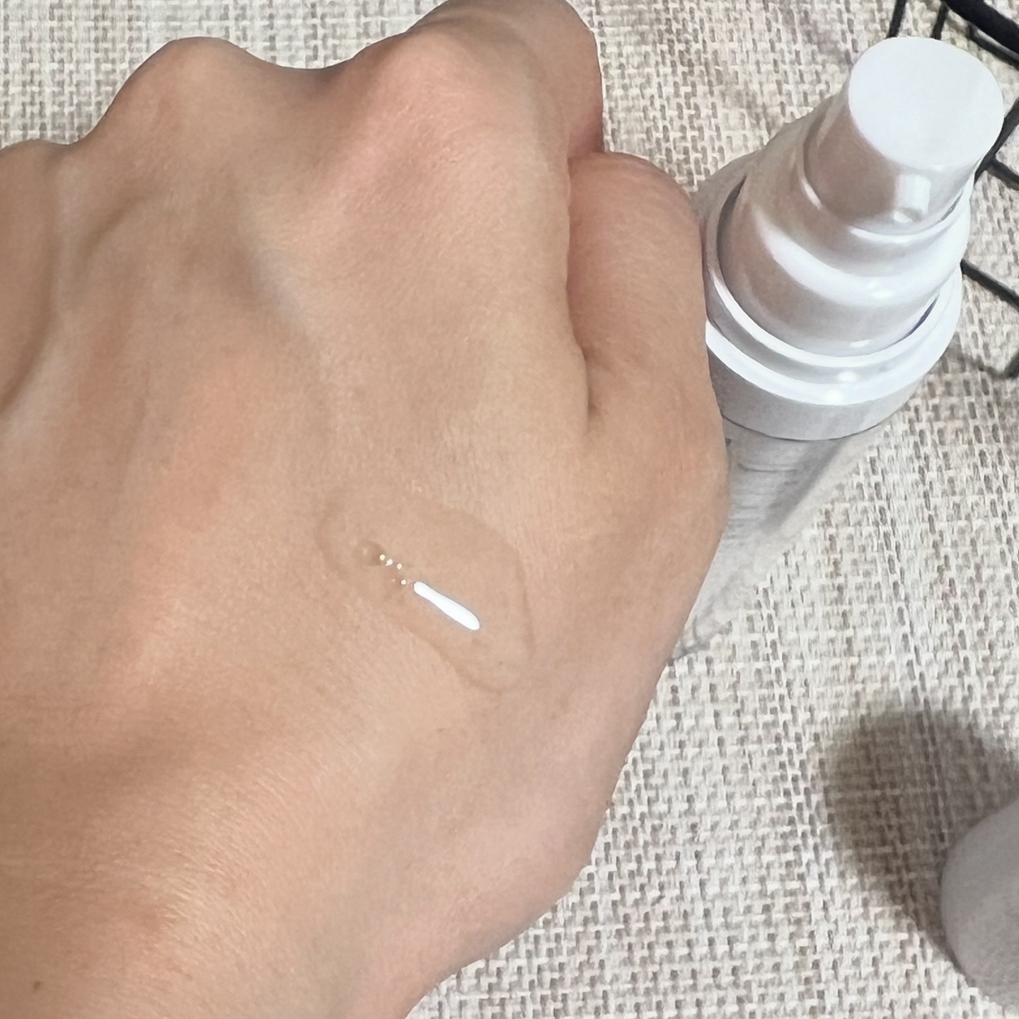 TXトーニングエッセンス1000SHOT/VT/美容液を使ったクチコミ（2枚目）