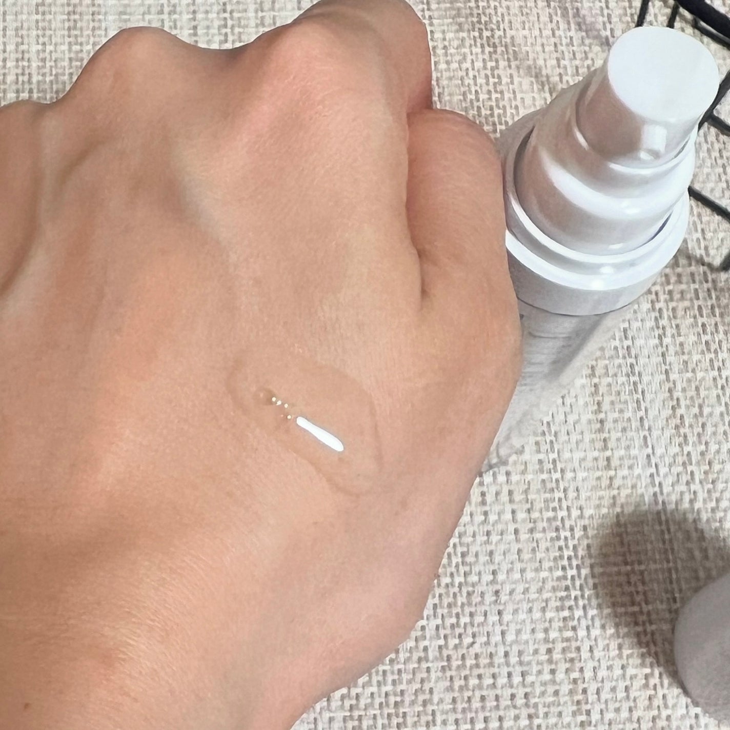 TXトーニングエッセンス1000SHOT/VT/美容液を使ったクチコミ(2枚目)