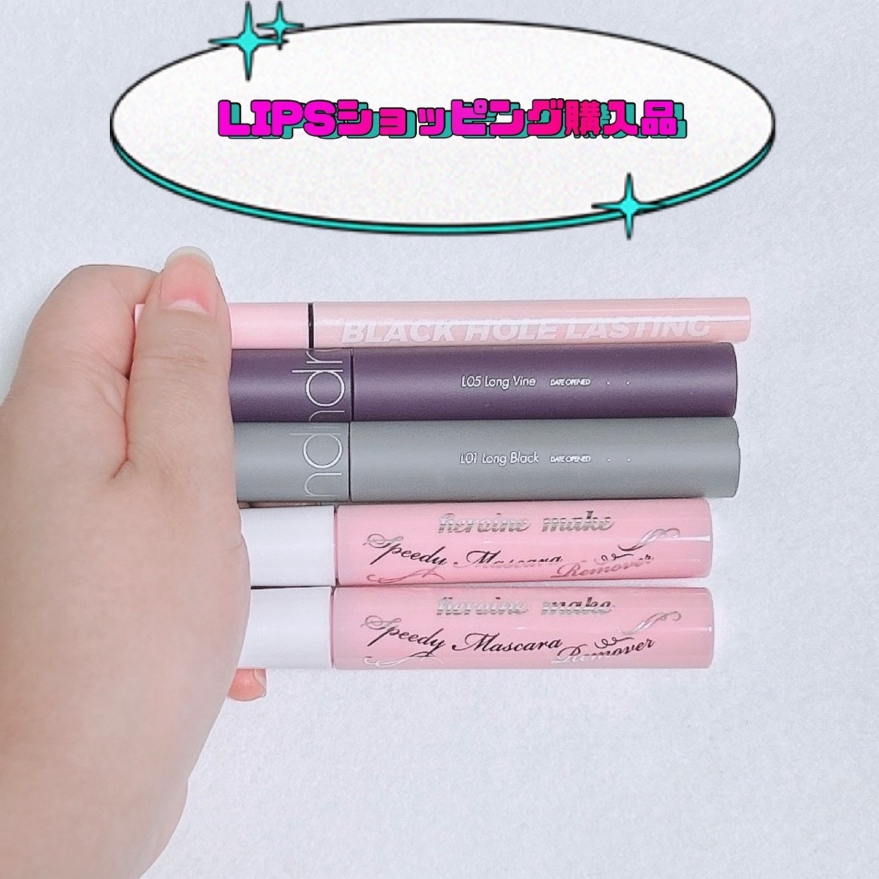 ブラックホールラスティング ウォタープルーフアイライナー/BLESSED MOON/リキッドアイライナーを使ったクチコミ（1枚目）