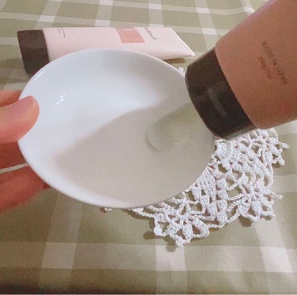 モイストアップ ジェル シャンプー/トリートメント/fuettarich (フエッタリッチ)/サロンシャンプーを使ったクチコミ(2枚目)