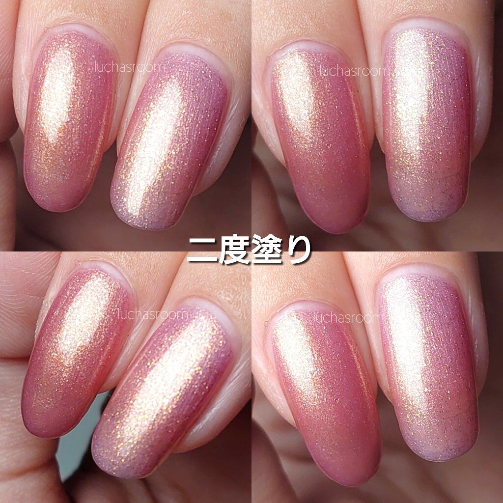 サンリオネイル/DAISO/マニキュアを使ったクチコミ（3枚目）