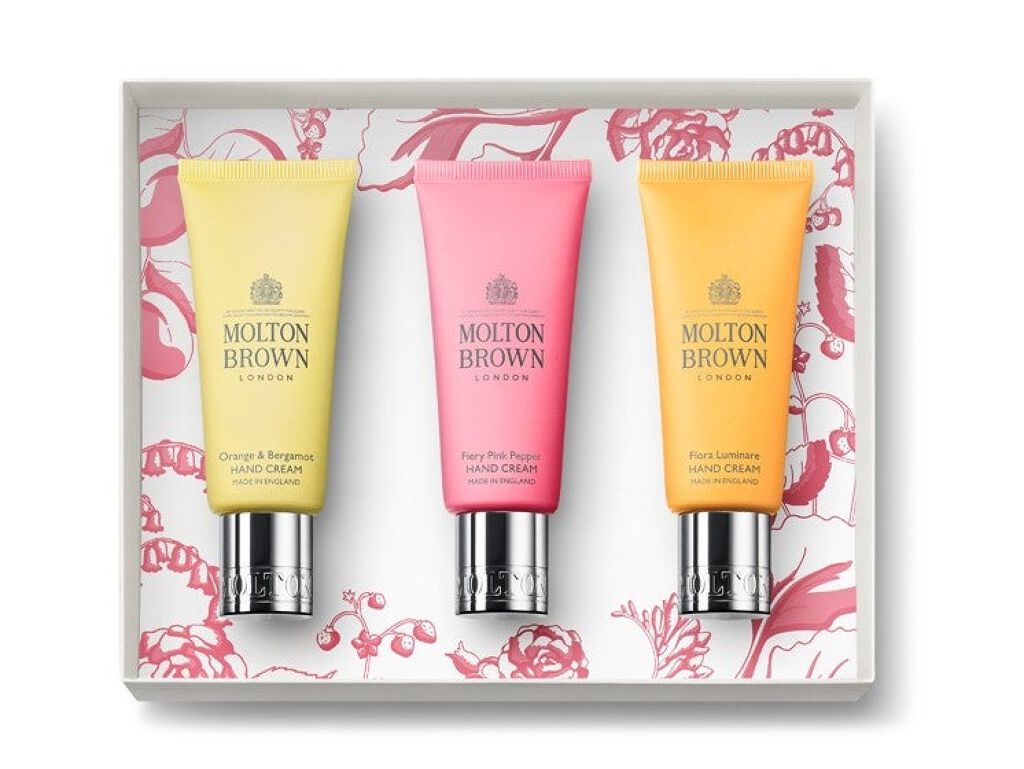 モルトンブラウン ハンドクリーム ギフトコレクション