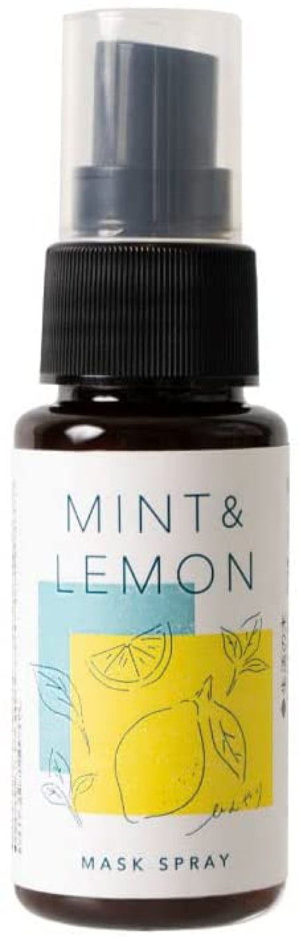生活の木 ミント&レモン マスクスプレー