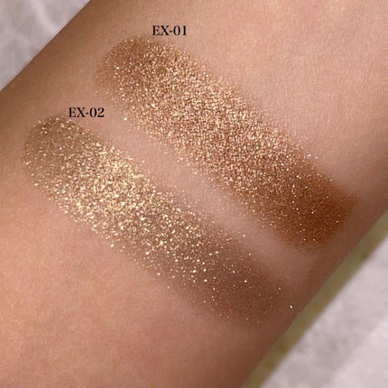 インフィニット シングル アイズ/RMK/単色アイシャドウを使ったクチコミ(4枚目)