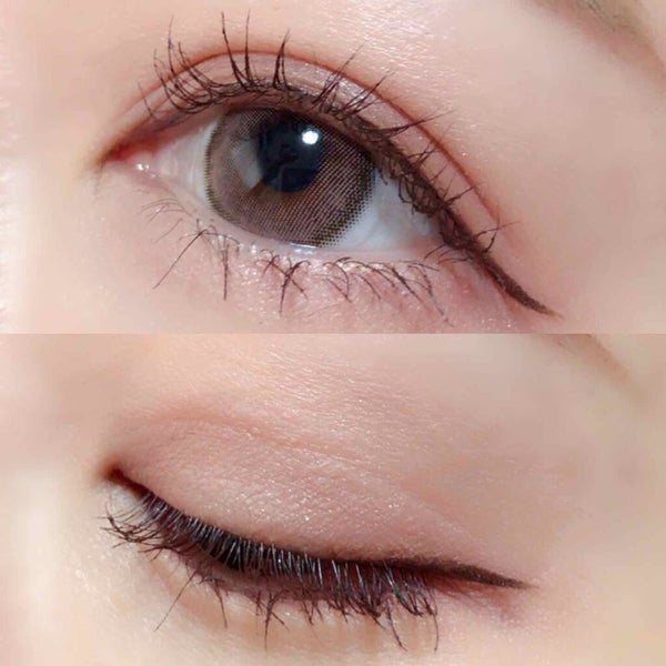 オーガニックデュオシャドー/アクア・アクア/アイシャドウパレット by yuna