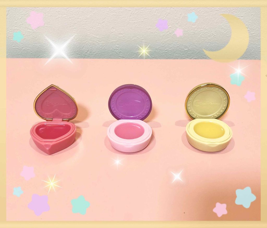 マルチキャリーバーム/ミラクルロマンス/フェイスバームを使ったクチコミ(2枚目)