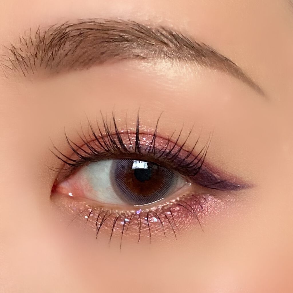 VenusMarble 9色アイシャドウパレット/Venus Marble/アイシャドウパレットを使ったクチコミ（3枚目）