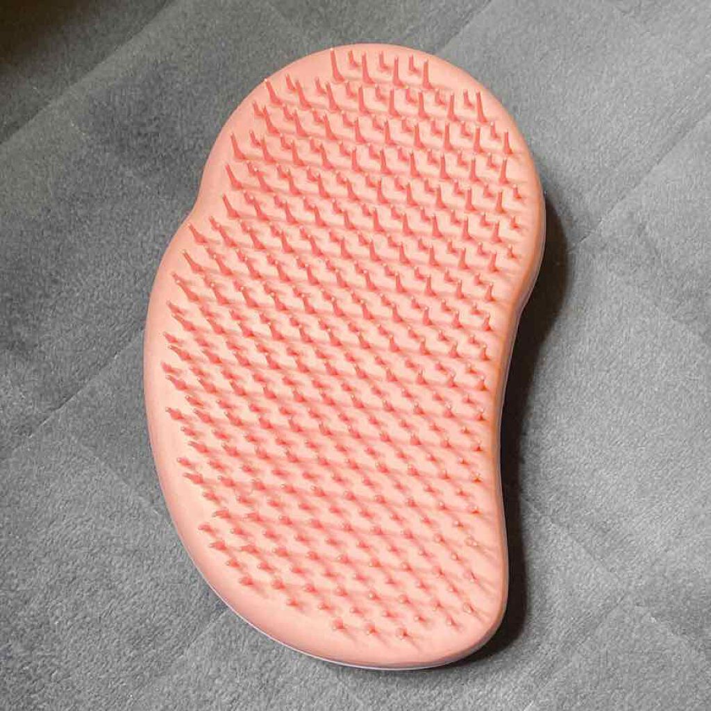 ザ・オリジナル ノーマル/TANGLE TEEZER/ヘアブラシを使ったクチコミ(2枚目)